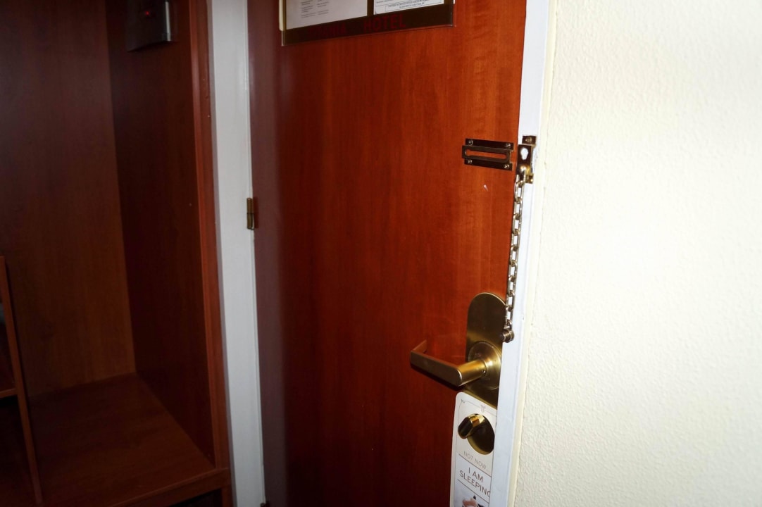 Ausstattung Titania Hotel