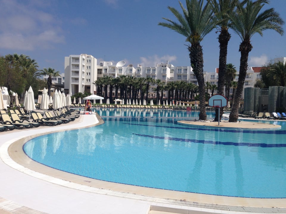 Pool Monachus Family Resort Sorgun