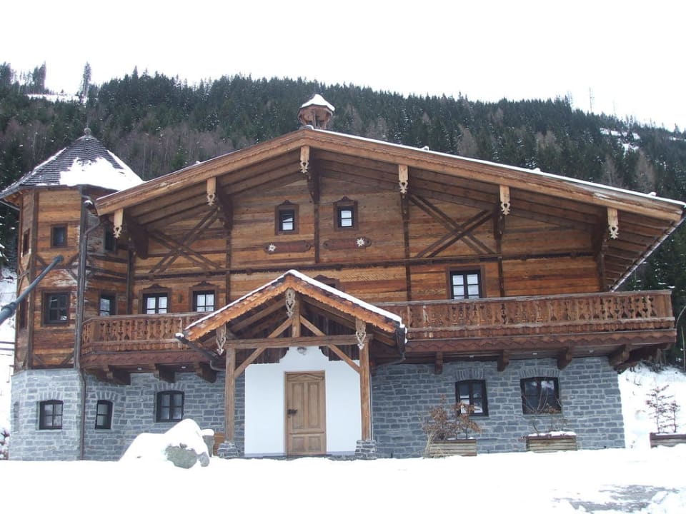 Schiefe Alm - Bad Gastein MONDI Schiefe Alm Gastein