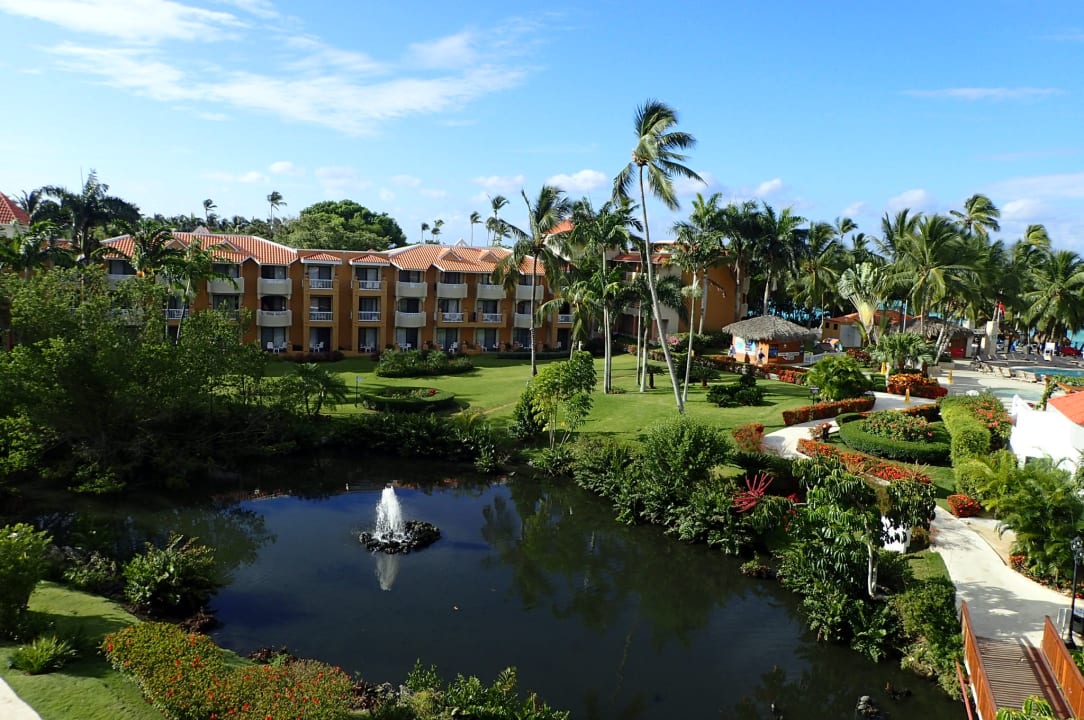 Ausblick Hotel Viva Dominicus Palace by Wyndham-All Inclusive Resort