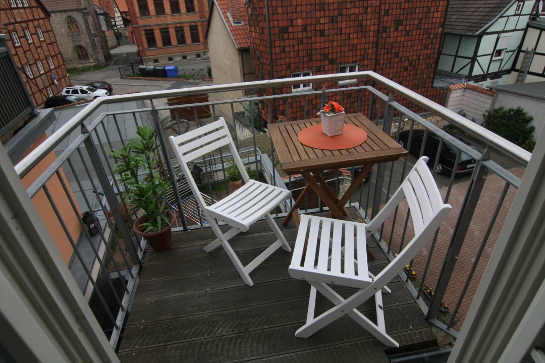 Ausblick Urlaub im Fachwerk, Der Klink