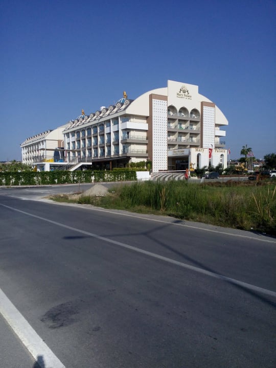 Tolles Hotel Mary Hotel Side