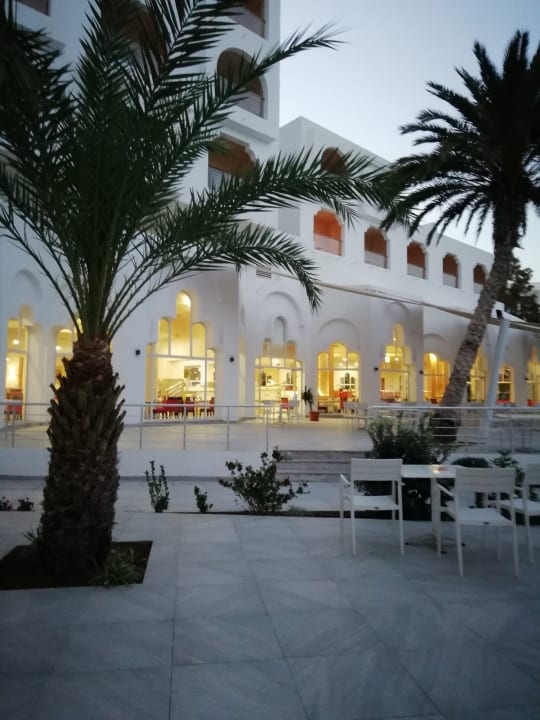 Gastro Hotel Marhaba Palace