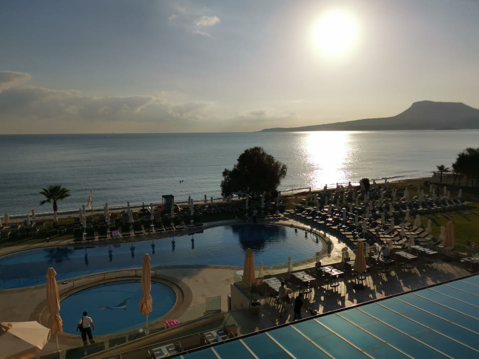 Ausblick Kiani Beach Resort Family All Inclusive