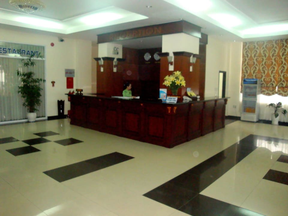 Réception Hotel Duy Tan 2