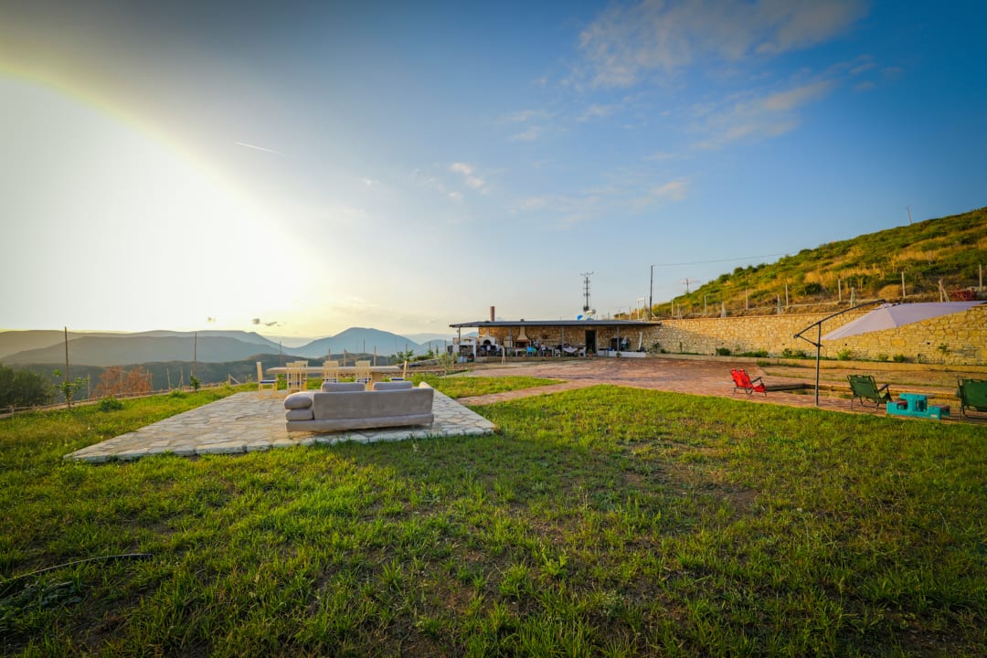 Außenansicht Dreamy Farm