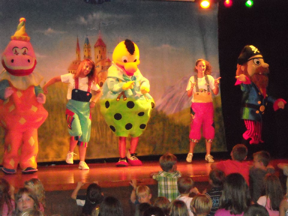 Mini-Disco Royal Son Bou Family Club