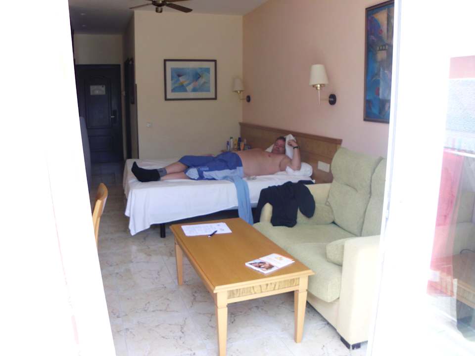 Vom Balkon ins Zimmer LABRANDA Golden Beach