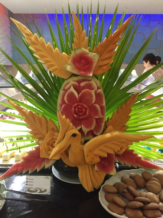 Deko Grand Palladium Select Bávaro Resort & Spa