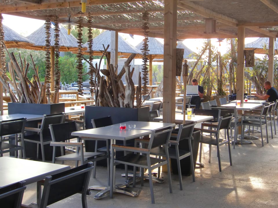 Restaurant Camping & Bungalows Le Palavas