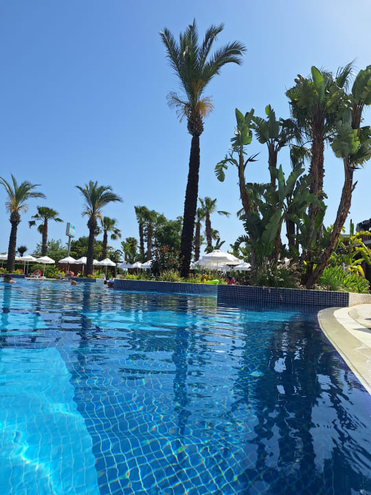 Pool Sunis Evren Beach Resort Hotel & Spa