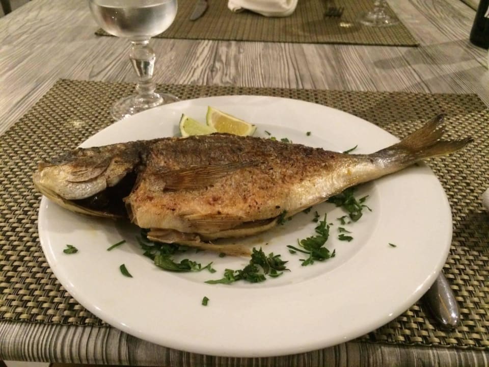 Mittagessen Hotel Bel Azur Thalasso & Bungalows