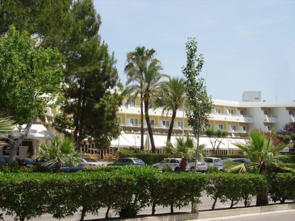 Aussenasicht Iberostar Waves Playa de Muro