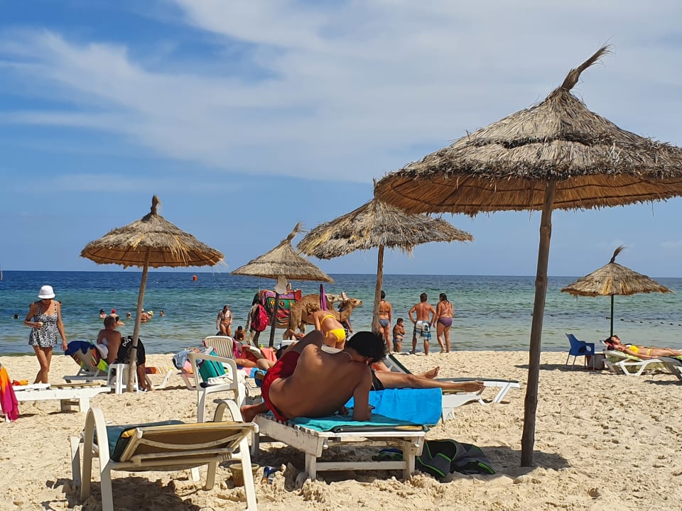 Strand Hotel Neptunia Skanes