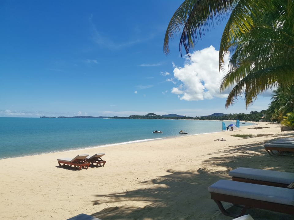 Strand Santiburi Koh Samui