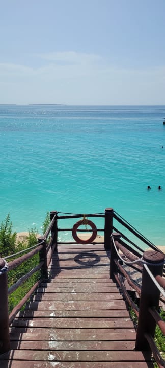 Ausblick Hotel Riu Palace Zanzibar