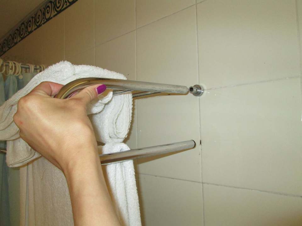 Badezimmer 912 Houda Golf & Beach Club