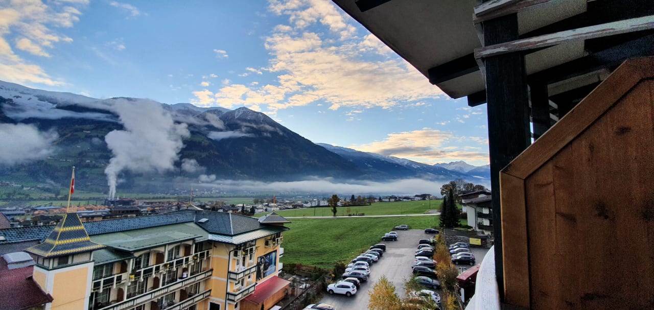 Ausblick Hotel Kohlerhof
