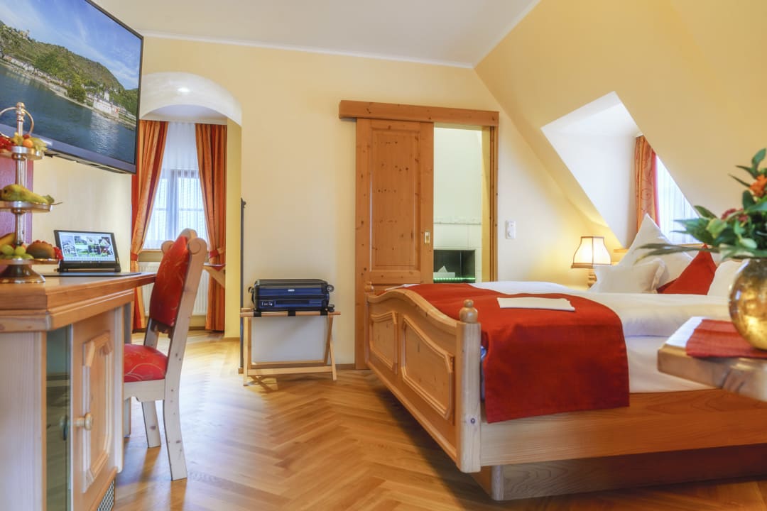 Zimmer Hotel Altkölnischer Hof