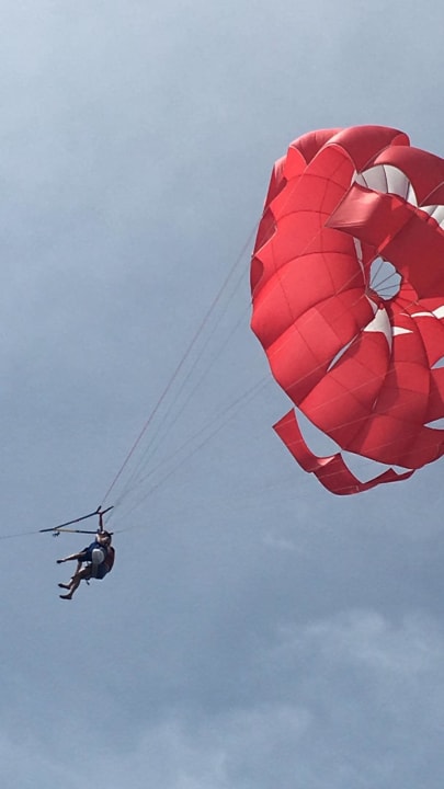 Ausblick Sherwood Dreams Resort