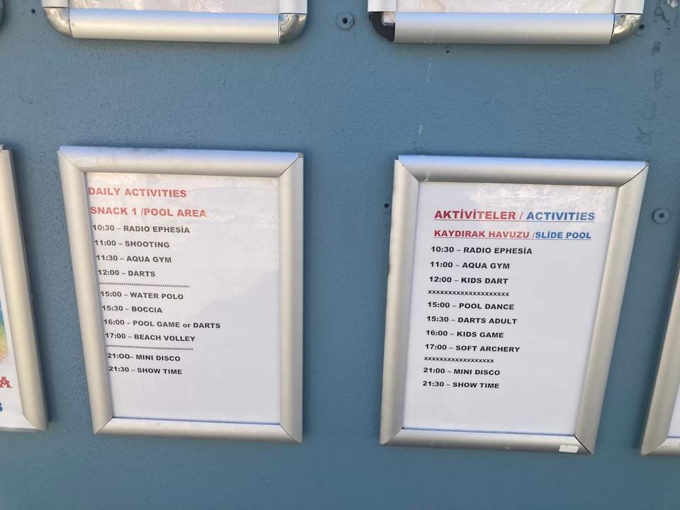 Sport & Freizeit Ephesia Holiday Beach Club