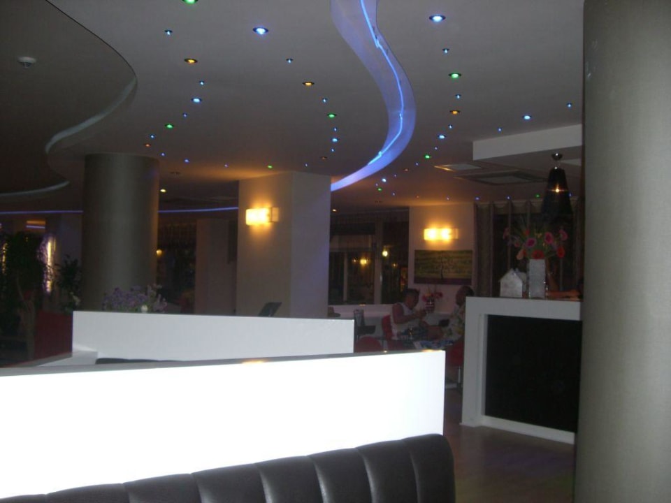 lobby My Home Resort