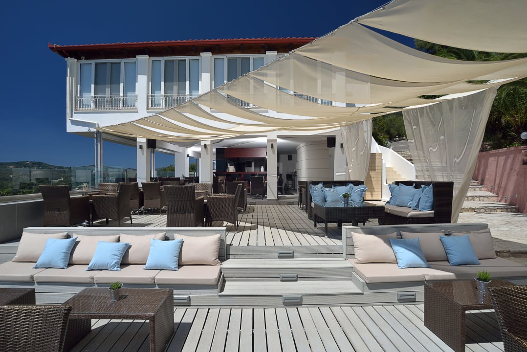 Außenansicht Marilena Sea View Hotel - Adults only