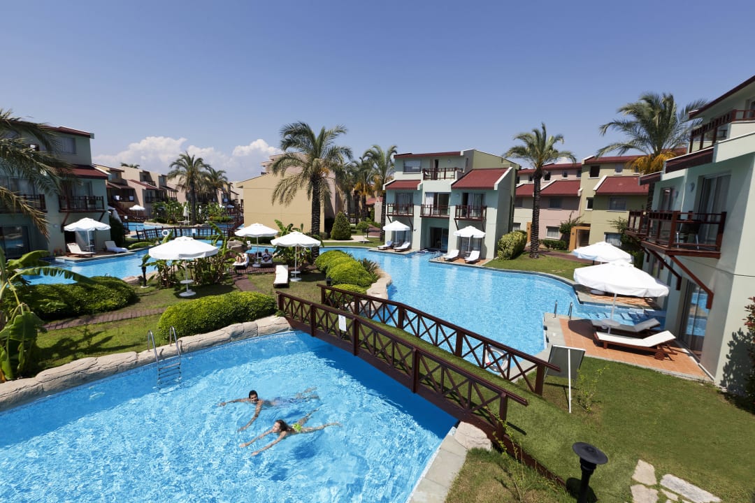 Silence Beach Hotels Selectum Family Resort Side