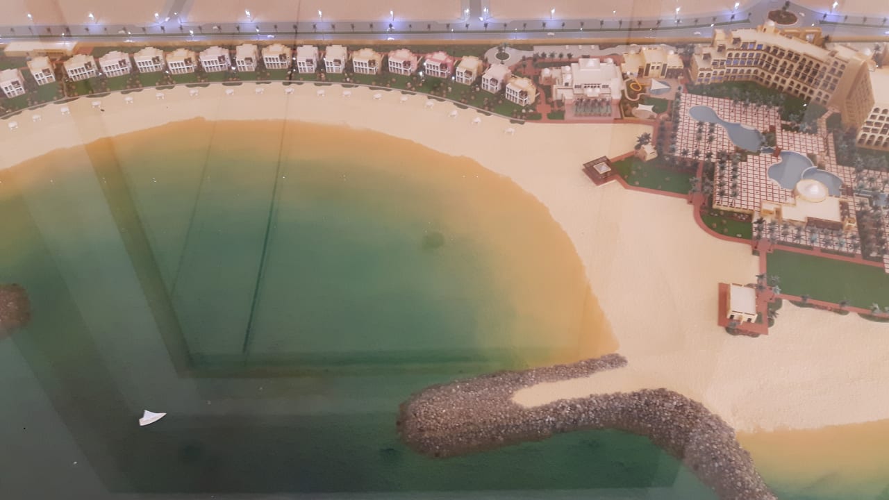 Strand Rixos Al Mairid Ras Al Khaimah