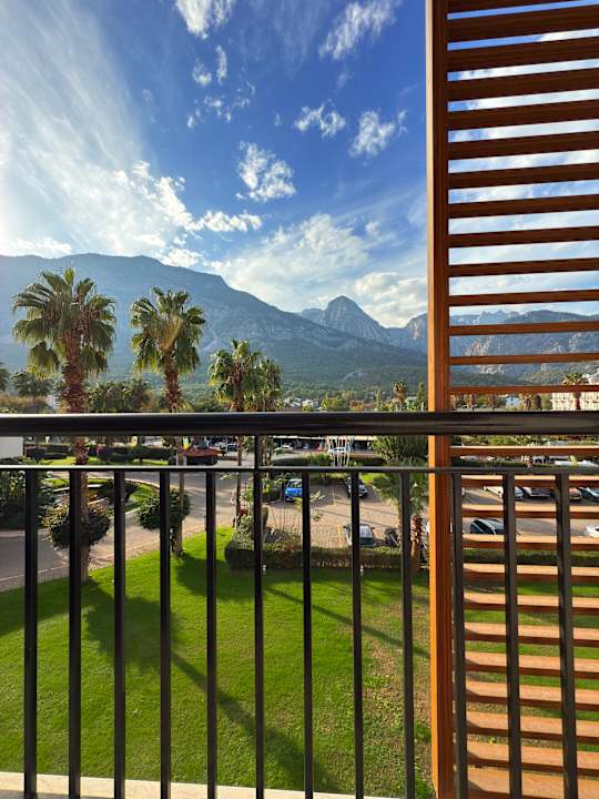 Ausblick TUI MAGIC LIFE Beldibi +16