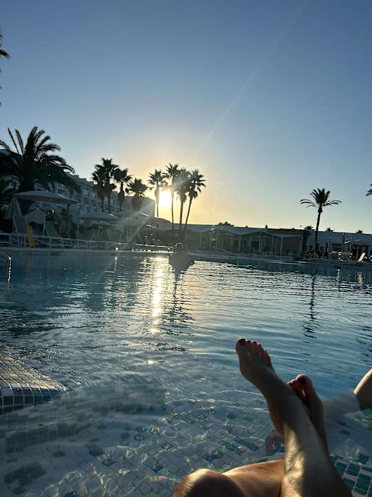 Pool Grand Palladium White Island Resort & Spa
