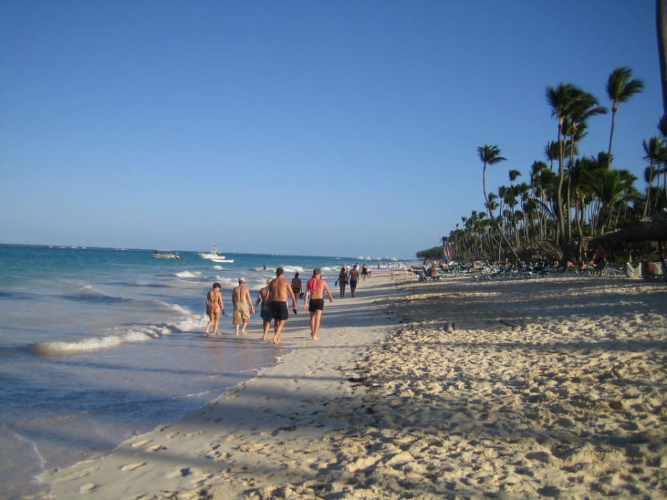 Strand Grand Palladium Select Bávaro Resort & Spa