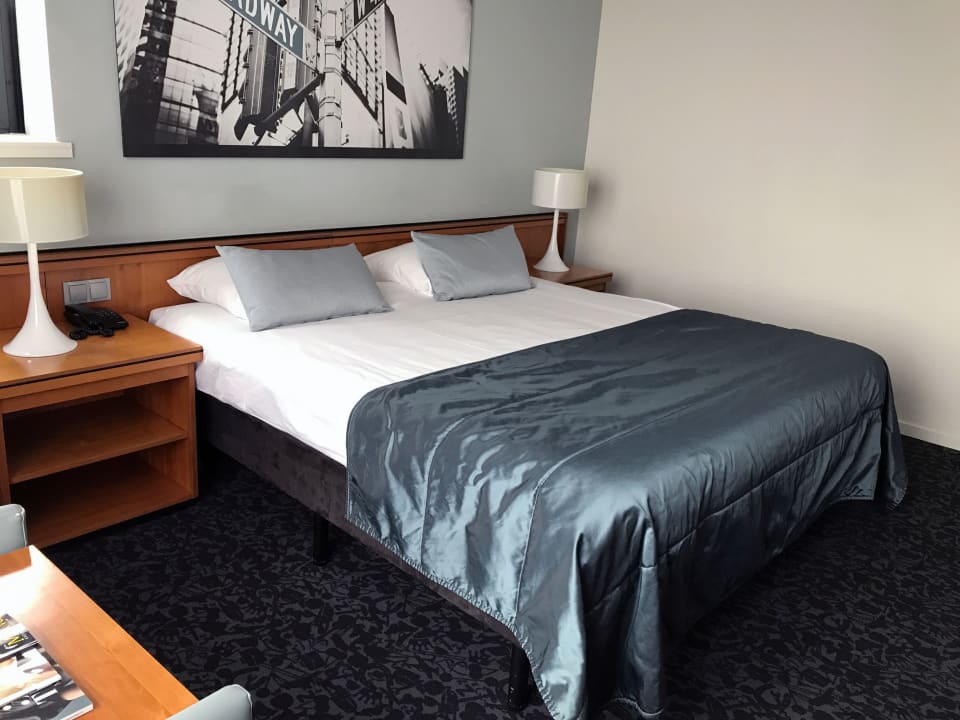 Zimmer TheaterHotel De Oranjerie