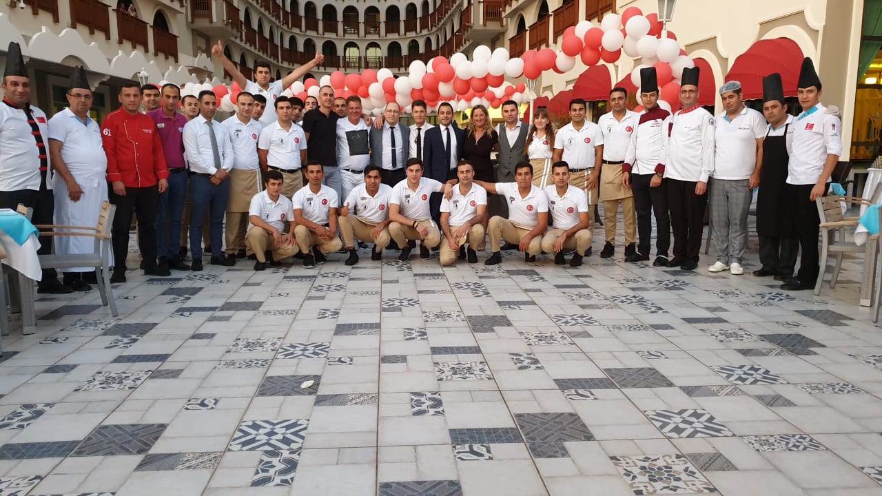 Gastro Quattro Beach Spa & Resort