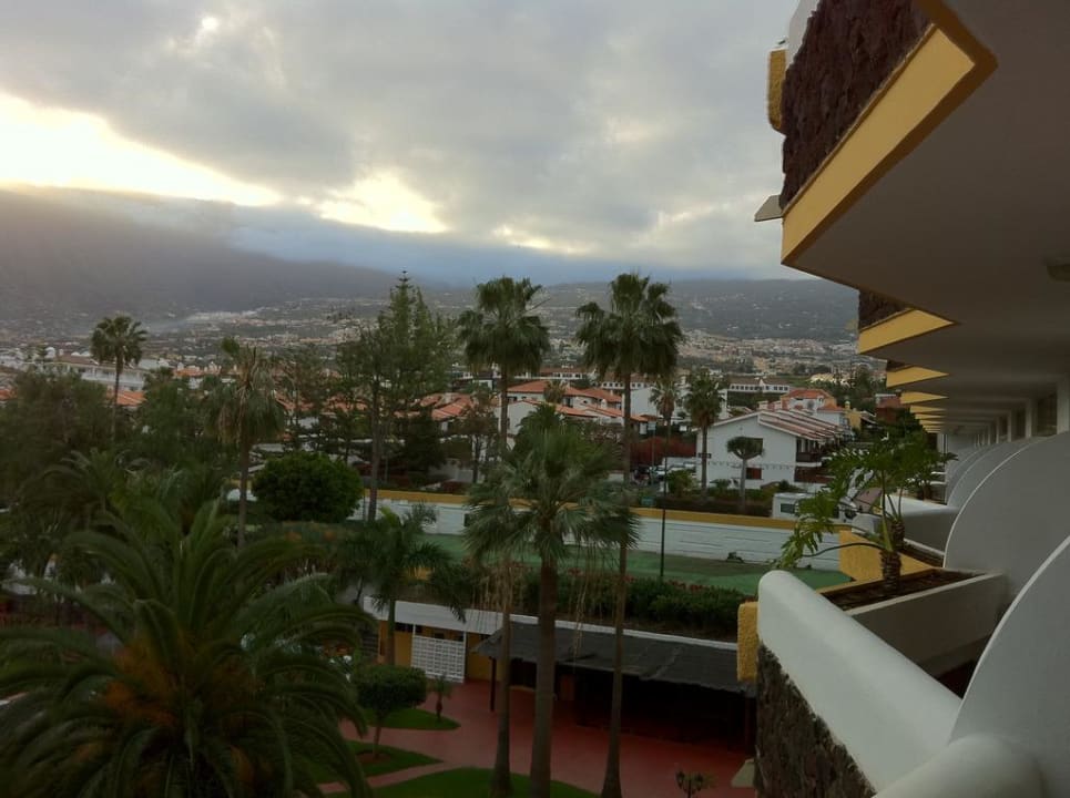 Vom Balkon des Bonanza BLUESEA Complejo Puerto Resort (Canarife y Bonanza Palace))