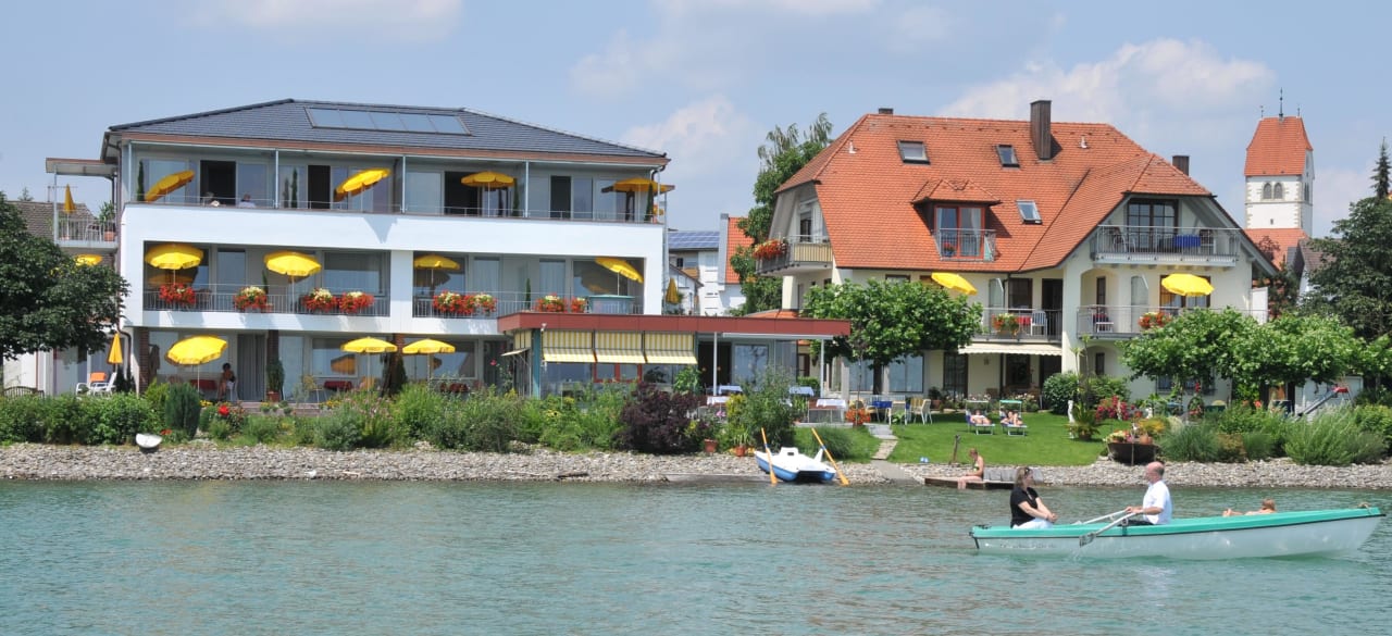 Strandhaus Eberle Hotel Strandhaus Eberle