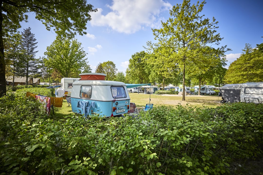 Außenansicht Holiday Park TerSpegelt