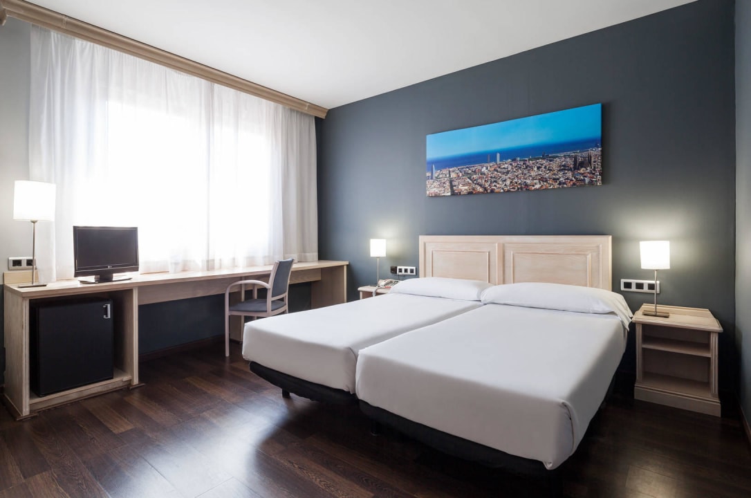 Habitación accesible Ilunion Bel Art Ilunion Bel-Art