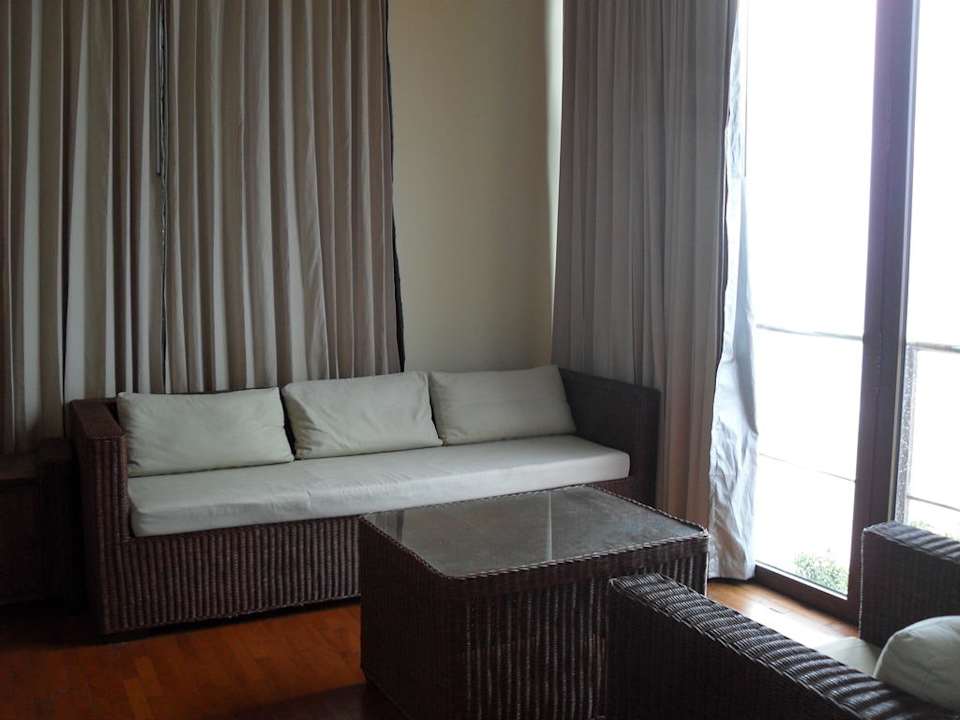 Schlafzimmer 1 Ban Tai Villa