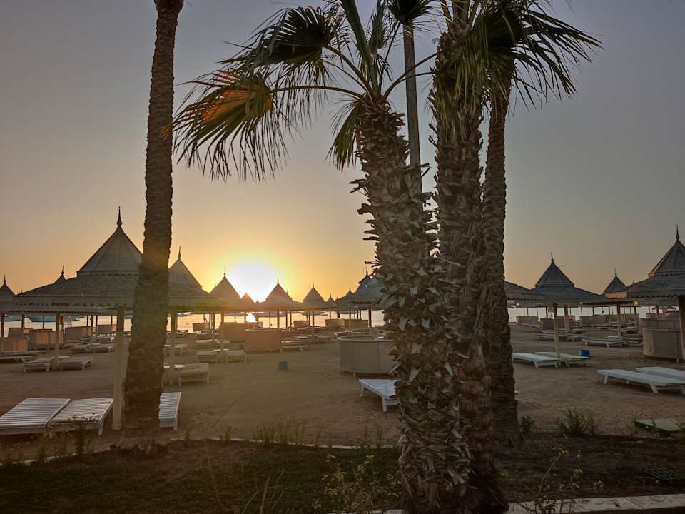 Strand The Grand Hotel Hurghada