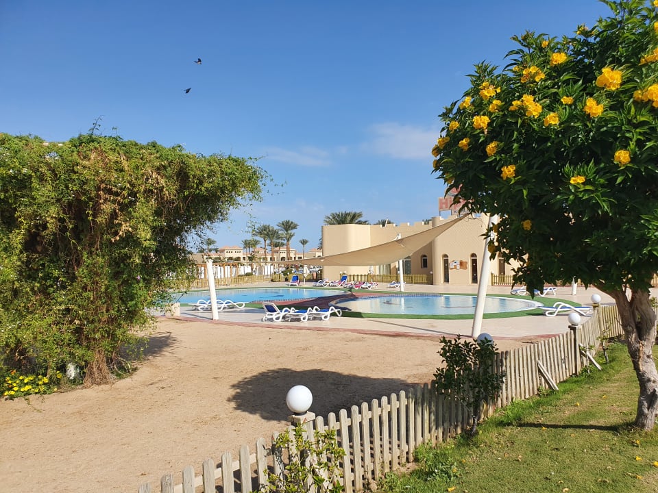 Pool Cleopatra Luxury Resort Makadi Bay