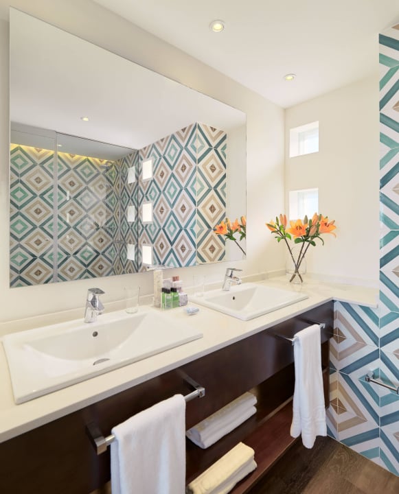 Bathroom H10 Ocean Dreams - Adults only