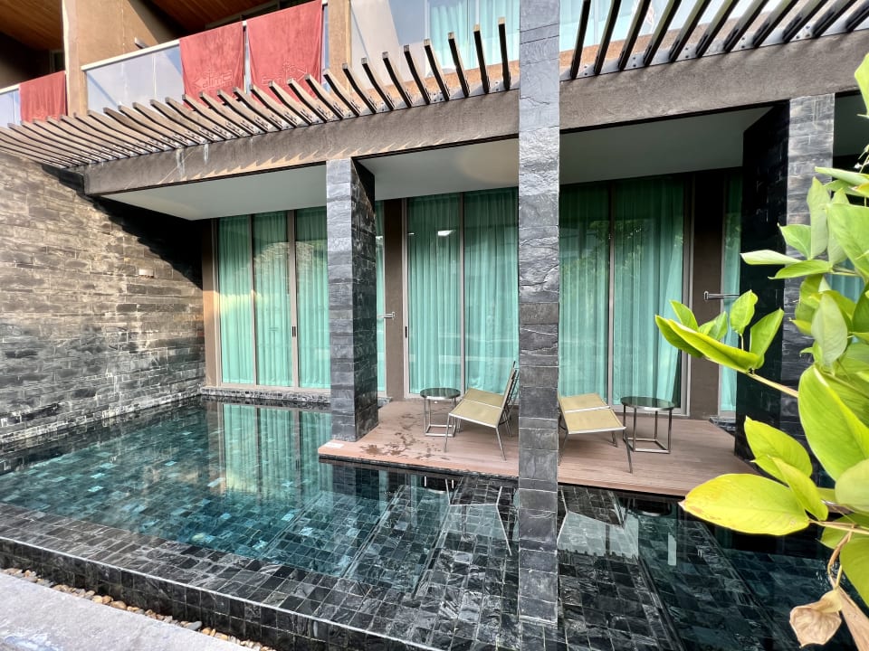 Außenansicht Kalima Resort and Villas Khao Lak