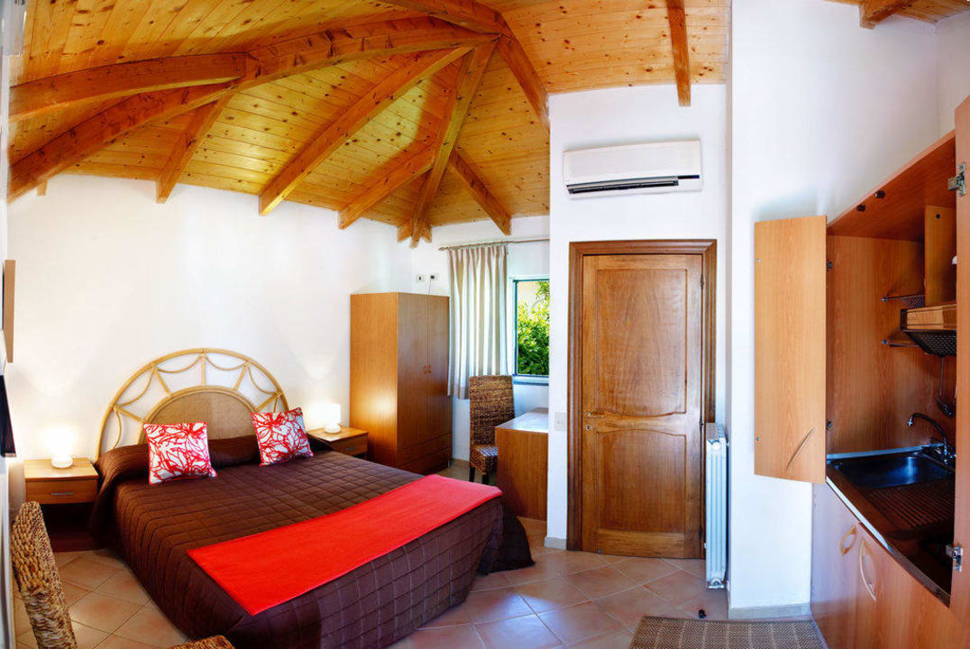 Studio apartment Hotel Esperidi Resort