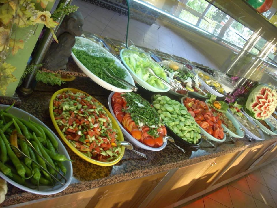 Buffet Lonicera Resort & Spa Hotel