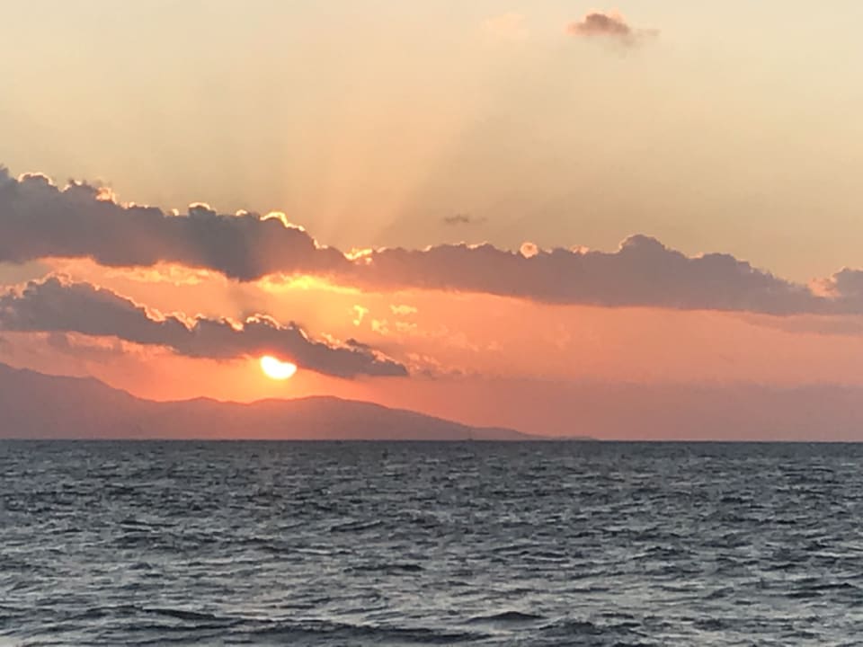 Ausblick Hotel Aphrodite Beach Club