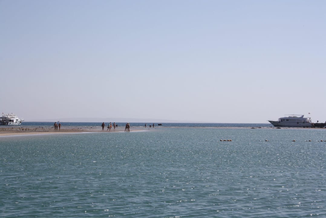 Strand Pickalbatros Dana Beach Resort - Hurghada