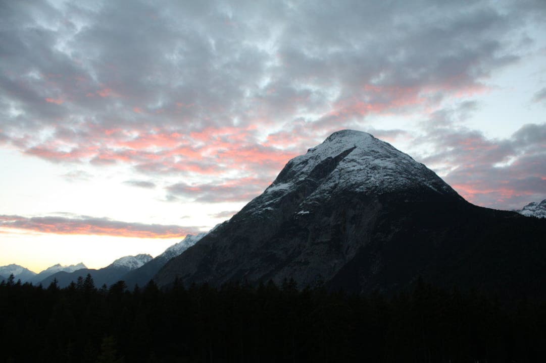 Hohe Munde Interalpen-Hotel Tyrol