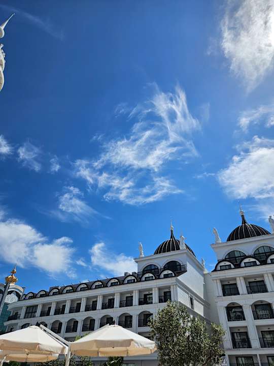 Außenansicht Side Royal Palace Hotel & Spa