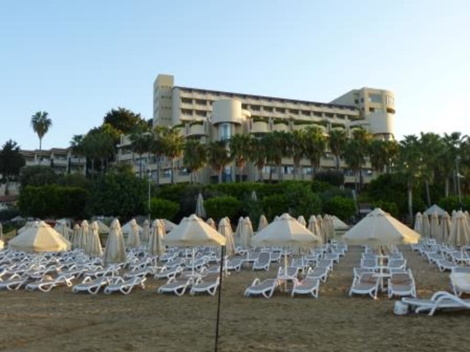 Außenansicht Melas Resort Hotel